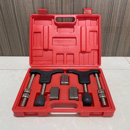 🔥Factory Price Sale - Today Only💥Integrated Repair Tool Kit for Half Shaft Sleeve and Thread Correction