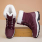 Women's Winter Warm Snow Boots