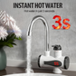 ⚡Black Friday Flash Deal! Over 20,000 sold!✨Instant hot water tap 💥50% discount, king of value for money!