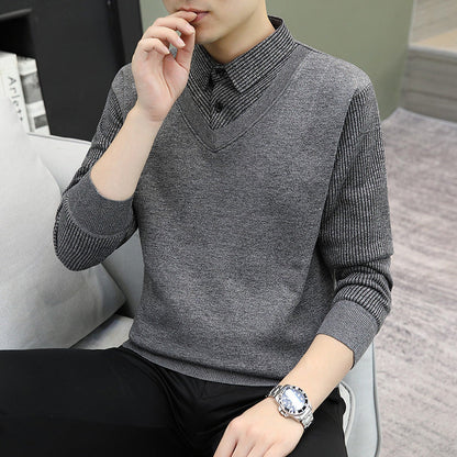 👔 LOOK SHARP IN SECONDS — Built-in Layered Design, Zero Effort Style