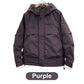 Winter Warm Windproof Hooded Jacket for Men
