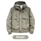 Winter Warm Windproof Hooded Jacket for Men