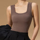 Women’s Comfortable Padded Thermal Tank Top