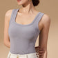 Women’s Comfortable Padded Thermal Tank Top