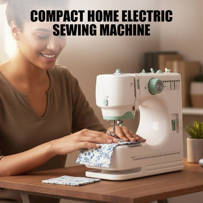 🎅Christmas Pre Sale 50% OFF🎁Compact Home Electric Sewing Machine