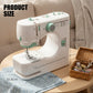 🎅Christmas Pre Sale 50% OFF🎁Compact Home Electric Sewing Machine
