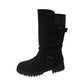 Women's Slouchy Mid-Calf Boots