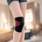 🔥 50% OFF! 🦵 ADJUSTABLE KNEE SUPPORT - 3-Heat Settings & Massage Function, Breathable Neoprene Material, Ideal for Sports and Daily Comfort 🌟🧴
