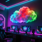 ⏳Limited-time 50% off⏰DIY USB-Powered Thundercloud LED Light Decor🌈☁️