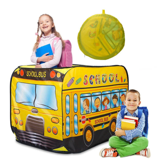 🏕️ Kids Pop-Up Play Tent