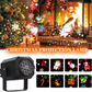 🎄 60% OFF NOW! 🔥 Rotating LED Christmas Projector Light - 8 Festive Patterns & Weatherproof, Perfect for Outdoor Holiday Decor ✨