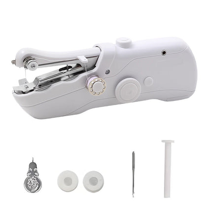 ⏳Time-Limited Special⏰Mini Electric Sewing Machine – Lightweight, Portable & Easy to Use! ✨