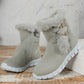 Comfortable Outdoor Walking Boots for Winter