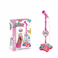 🎤✨Microphone Toy, Karaoke Machine Toy with Light