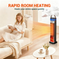 🔥🔥2-in-1 Space Heater & Humidifier