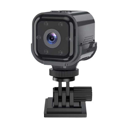 WiFi Security Camera with Night Vision