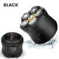 6D Waterproof Head Shaver Kit for Bald Men