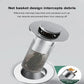 🚿✨ 💥LAST DAY SALE 50% OFF Sets!!🔥Stainless Steel Floor Drain Filter – Stop Hair Clogs Before They Start