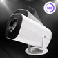 🎁Christmas Sale 50% Off🎉WiFi 1080P HD Projector for Home