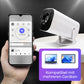 🎁Christmas Sale 50% Off🎉WiFi 1080P HD Projector for Home