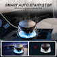 🎁2026 New Arrivals 50% OFF💥Automatic On/Off Car Scent Diffuser with 6 Lights