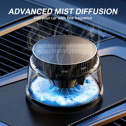 🎁2026 New Arrivals 50% OFF💥Automatic On/Off Car Scent Diffuser with 6 Lights