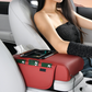 🔥Car Armrest Organizer with USB Charging Ports