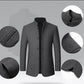 ⏳Limited-time 50% off⏰Men's Classic Stand Collar Jacket🧥