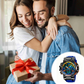 ⌚ LIMITED-TIME 50% OFF! 💧 Multifunctional Waterproof LED Digital Watch – 50M, Dual Movement, Stopwatch 🌙