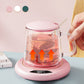 🎉HOLIDAY HAUL SALE☕♨️Electric Coffee Mug Warmer with 3-Temp Settings🎁