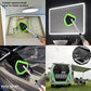 💦Crystal Clear Windscreen in Seconds – Extendable Cleaning Tool with 180° Rotating Head. 50% Off. UK Stock