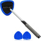 💦Crystal Clear Windscreen in Seconds – Extendable Cleaning Tool with 180° Rotating Head. 50% Off. UK Stock