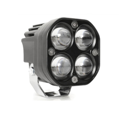 3-Inch 60W Dual-Color LED Spotlight Pods
