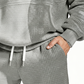 Men's Hooded Pullover & Sweatpants Set