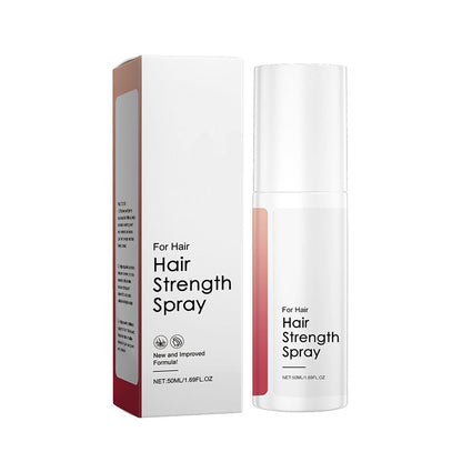 Gentle Nourishing Hair Strengthening Spray