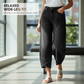 🔥New Arrivals Special Offer-Women's Casual Wide-Leg Cropped Jeans