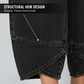 🔥New Arrivals Special Offer-Women's Casual Wide-Leg Cropped Jeans