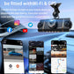 🔥LAST DAY SALE 50% OFF🔥4-Channel HD Dashcam with Front Interior Rear Recording