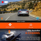 🔥LAST DAY SALE 50% OFF🔥4-Channel HD Dashcam with Front Interior Rear Recording