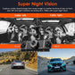 🔥LAST DAY SALE 50% OFF🔥4-Channel HD Dashcam with Front Interior Rear Recording