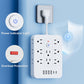 🔥Hot Sale Deals-20-in-1 Power Strip with Overload Protection