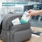 🏆Flash Sale⚡50K+ SOLD! Almost Gone-💥Disposable Waterproof Toilet Seat Covers Pack – Hygienic, Comfortable & Perfect for Travel & Public Restrooms 🧳