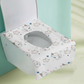 🏆Flash Sale⚡50K+ SOLD! Almost Gone-💥Disposable Waterproof Toilet Seat Covers Pack – Hygienic, Comfortable & Perfect for Travel & Public Restrooms 🧳