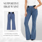 🎁2026 New Arrivals 50% OFF💥Women's High-Waist Stretch Flare Denim Jeans