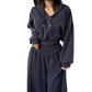 ⏳Time-Limited Special⏰Women's Crop Hoodie & Wide-Leg Pants Set