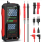 📢2026 Hot Sale 50% off⏰USB Rechargeable Digital Multimeter – True RMS, Auto-Ranging & Backlit LCD Display, CAT III 1000V 🛡️