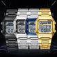 ⏳Time-Limited Special⏰Unisex Digital Watch with Square Display & Luminous Backlight ⌚