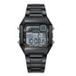 ⏳Time-Limited Special⏰Unisex Digital Watch with Square Display & Luminous Backlight ⌚
