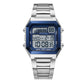 ⏳Time-Limited Special⏰Unisex Digital Watch with Square Display & Luminous Backlight ⌚