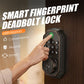 ✨🔥Smart Fingerprint Deadbolt Lock with Keypad